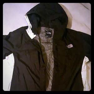North Face Rain Jacket