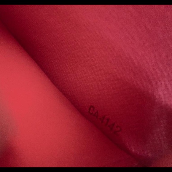 SOLDLouis Vuitton Black Multicolor Zippy Wallet - Picture 3 of 4