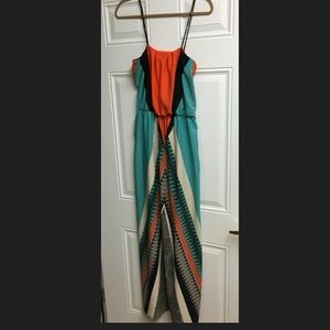 Forever 21 tribal/Aztec dress