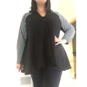 Flare Dress Jacket