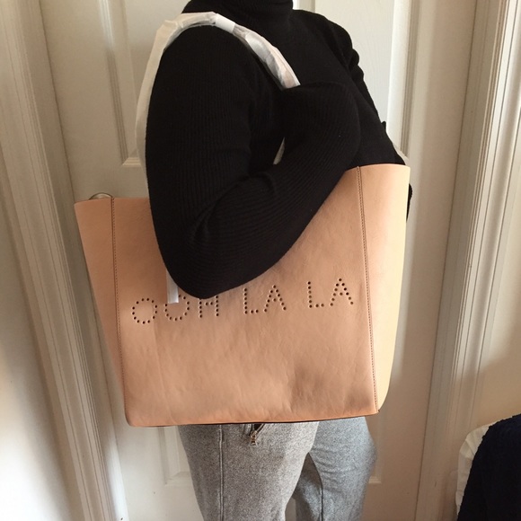 Kate Spade: Adams Avenue Hallie Tote - Picture 4 of 4