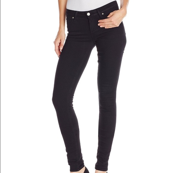 Paige ultra leggy skinny jeans
