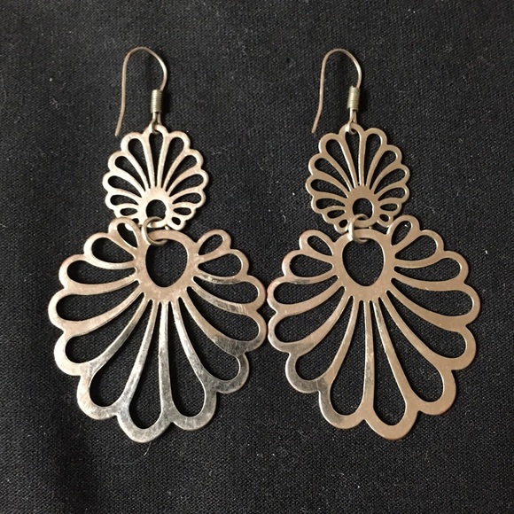 Silpada earrings