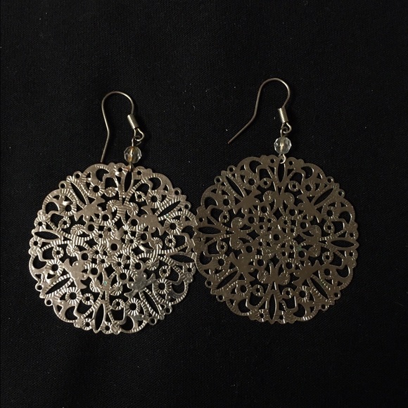 Silpada earrings