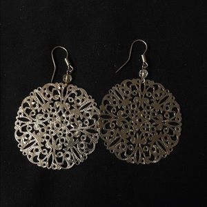 Silpada earrings