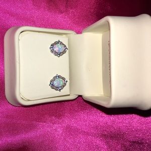 Opal & Safire Jared studs