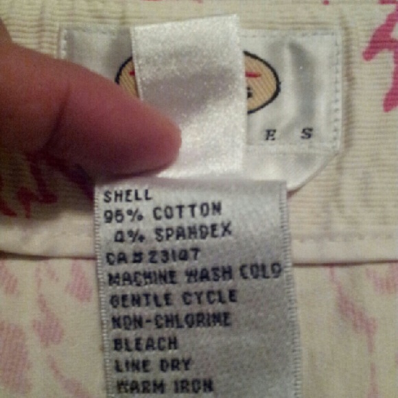 Talbots Petite Stretch Pants - Picture 4 of 4