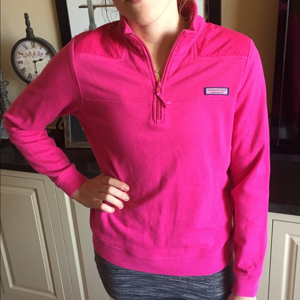 Vineyard Vines Quarter Zip