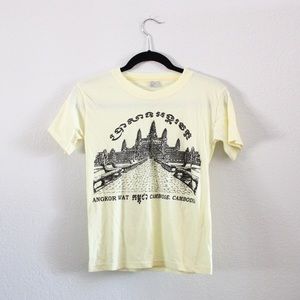 ⭐️SALE!⭐️ Cambodia Traveler's Tee