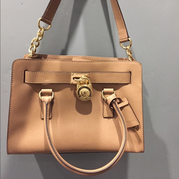 Michael Kors Medium Hamilton handbag