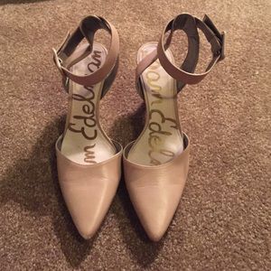 Sam Edelman Okala Pointed-Toe Pumps