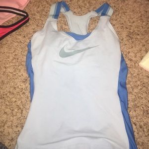 Super comfy Nike tank!