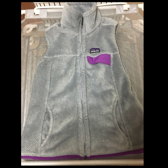 Patagonia Grey Vest