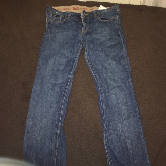 Dolce & Gabbana Jeans