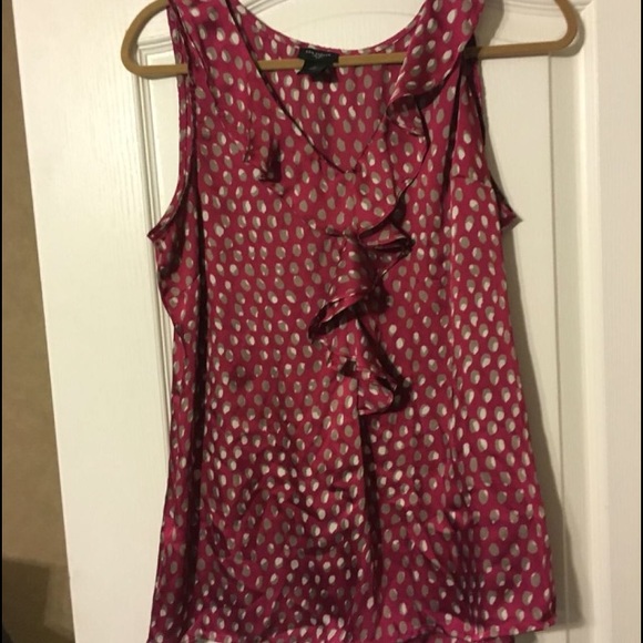 Ann Taylor dress tank