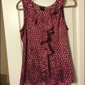Ann Taylor dress tank