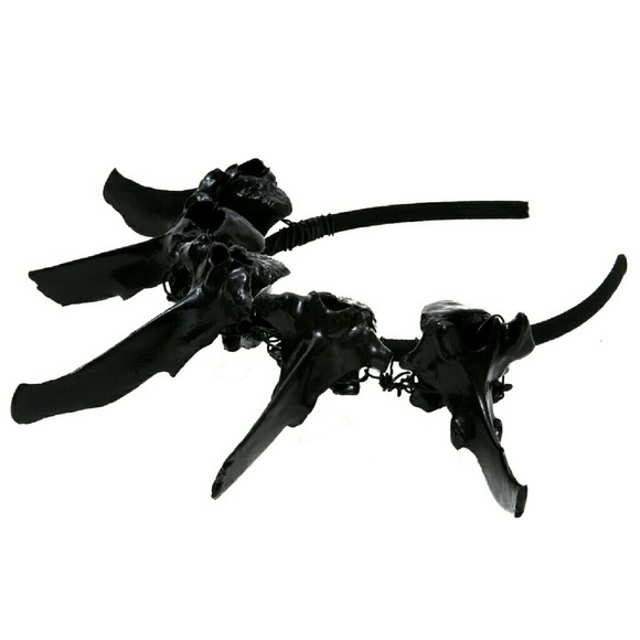 ✖ HOST PICK ✖ Deer Thoracic Vertebra Bone Crown