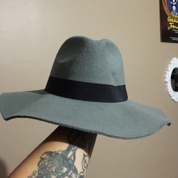 Chic Wide Fedora