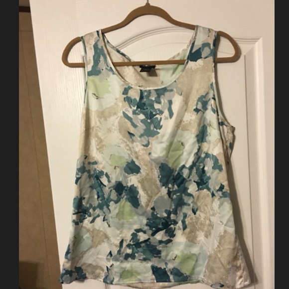 Ann Taylor dress tank