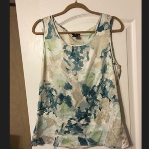 Ann Taylor dress tank