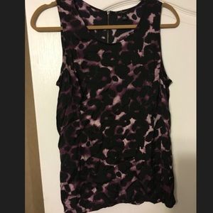 Ann Taylor dress tank