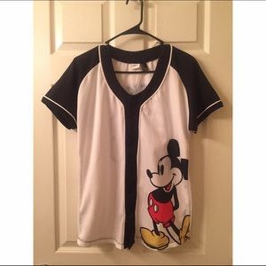Disney's Mickey Mouse Jersey