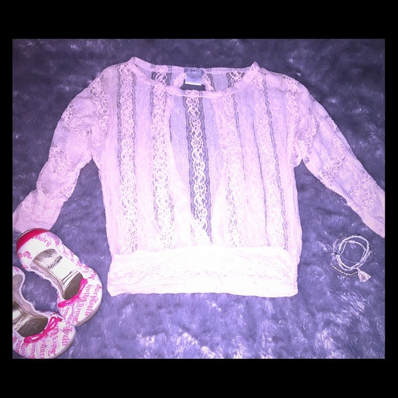 Lace top