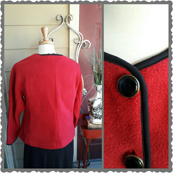 Bob Mackie Blazer - Picture 2 of 2