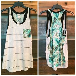 PINK Victoria's Secret NEW with-tags tank!!