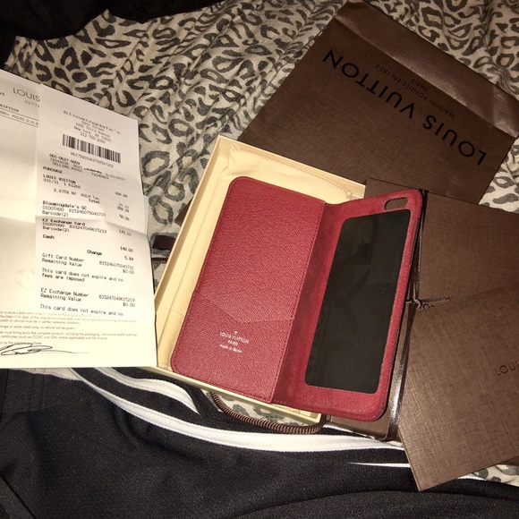 Louis Vuitton Phone Case iPhone 6Plus - Picture 2 of 3