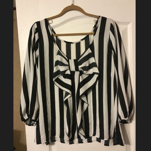 Love Culture, now, striped shirt