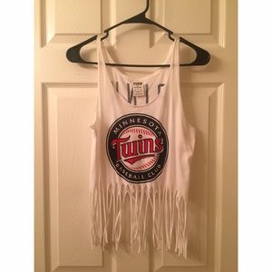 Minnesota Twins Tank