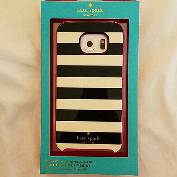 Samsung Galaxy S6 Kate Spade Case