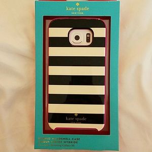Samsung Galaxy S6 Kate Spade Case