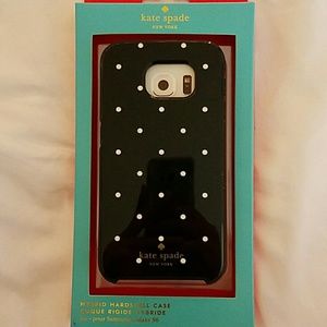 Samsung Galaxy S6 Kate Spade Case