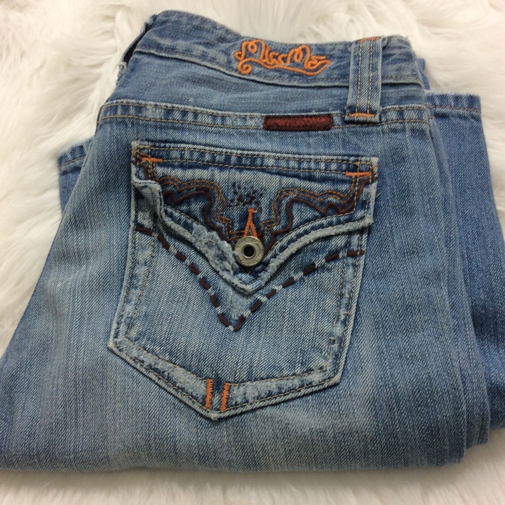 Sale! Miss Me Jeans- 31.5 Inseam