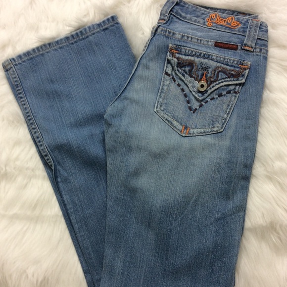 Sale! Miss Me Jeans- 31.5 Inseam - Picture 2 of 3