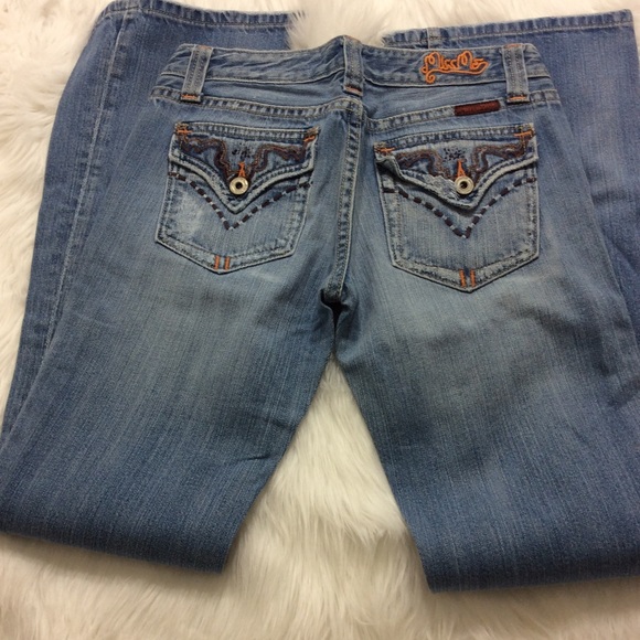 Sale! Miss Me Jeans- 31.5 Inseam - Picture 3 of 3