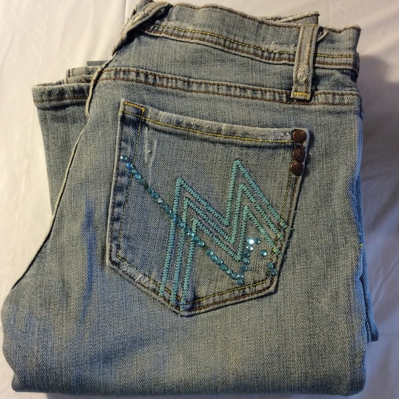 Flash Sale! Miss Me Jeans - Picture 3 of 4