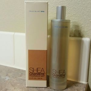 Shea Cashmere Fragrance Mist