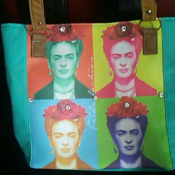 Frida Khalo Bag