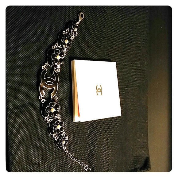 CHANEL bracelets