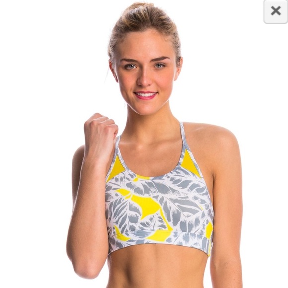 ALO Yoga Starlett Bra size Small