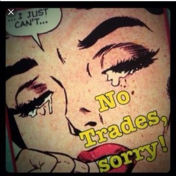 I do not trade at this time.