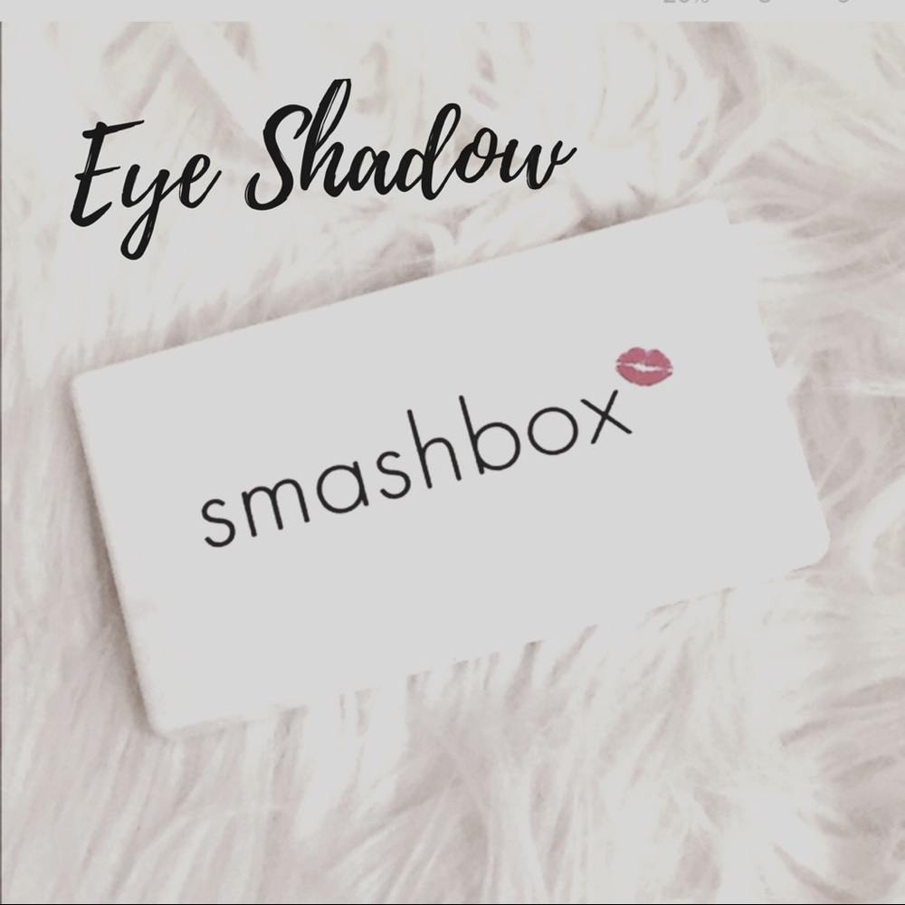 SMASHBOX eyeshadow palette (+ free gift)