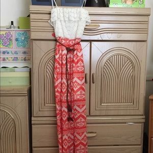 ✅price firm✅ Maxi dress