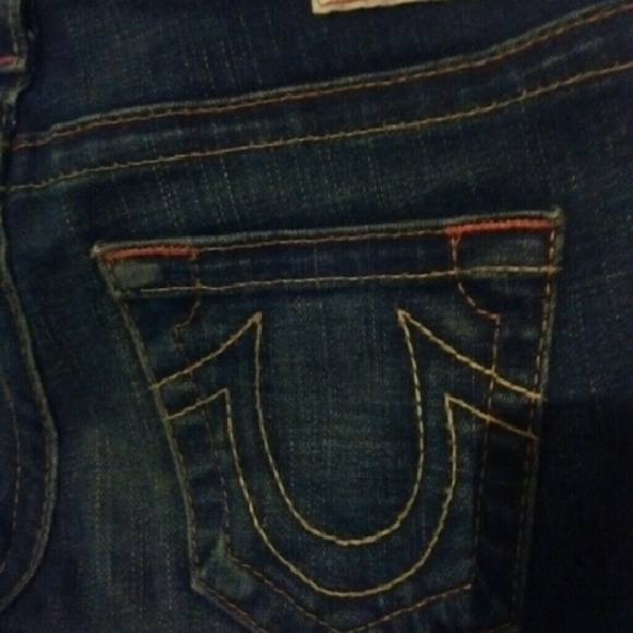 True Religion Gina Jeans
