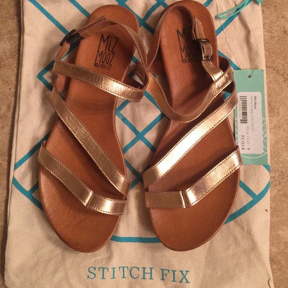 Miz Mooz Sandals
