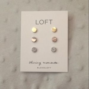 Loft earrings