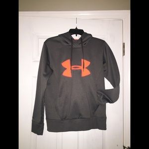 Under Armour hoodie! Like new!